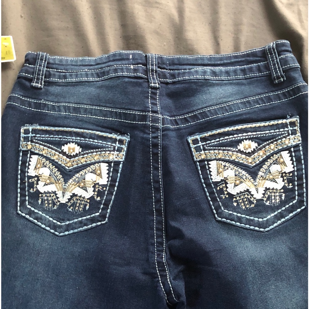 Bling jeans